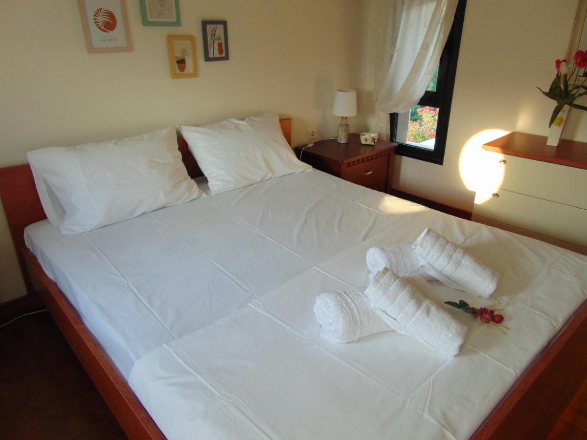 Crystal Bay Apartman PalaiónTsiflíkion Kültér fotó