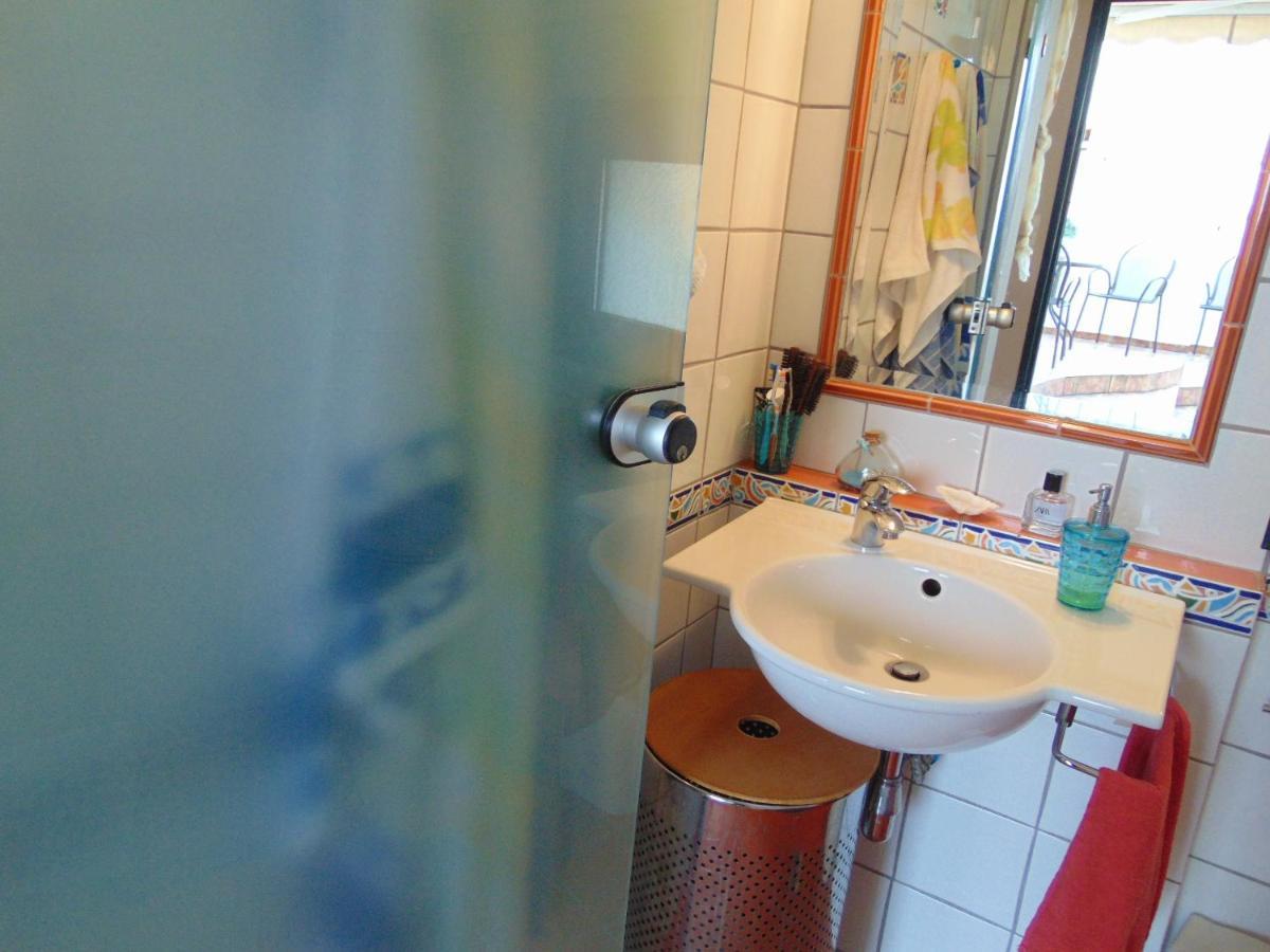 Crystal Bay Apartman PalaiónTsiflíkion Kültér fotó