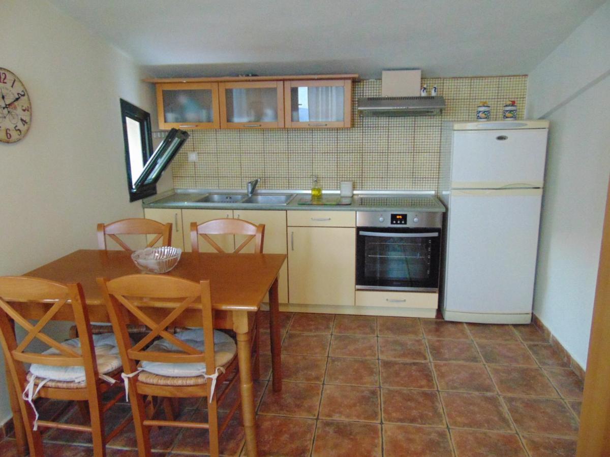 Crystal Bay Apartman PalaiónTsiflíkion Kültér fotó