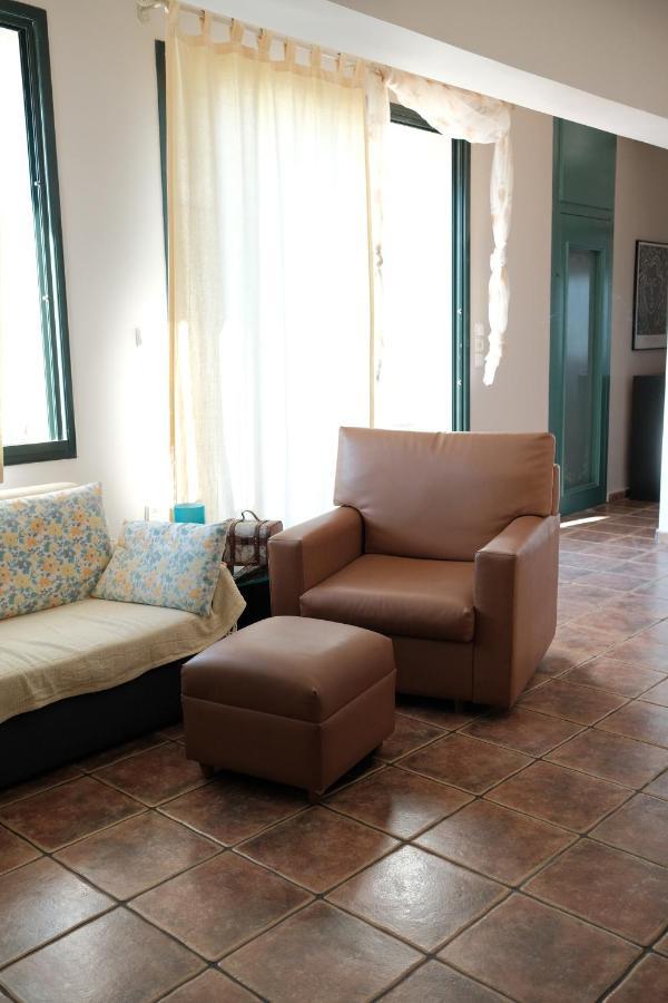 Crystal Bay Apartman PalaiónTsiflíkion Kültér fotó