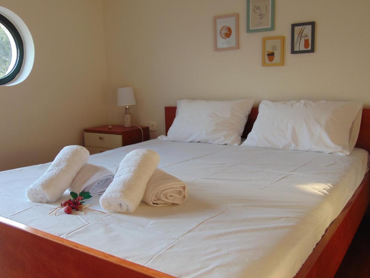 Crystal Bay Apartman PalaiónTsiflíkion Kültér fotó