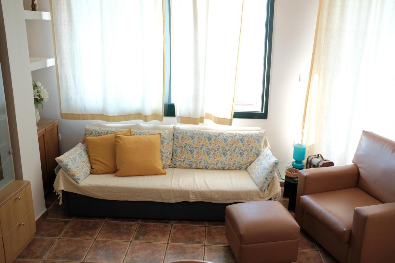 Crystal Bay Apartman PalaiónTsiflíkion Kültér fotó