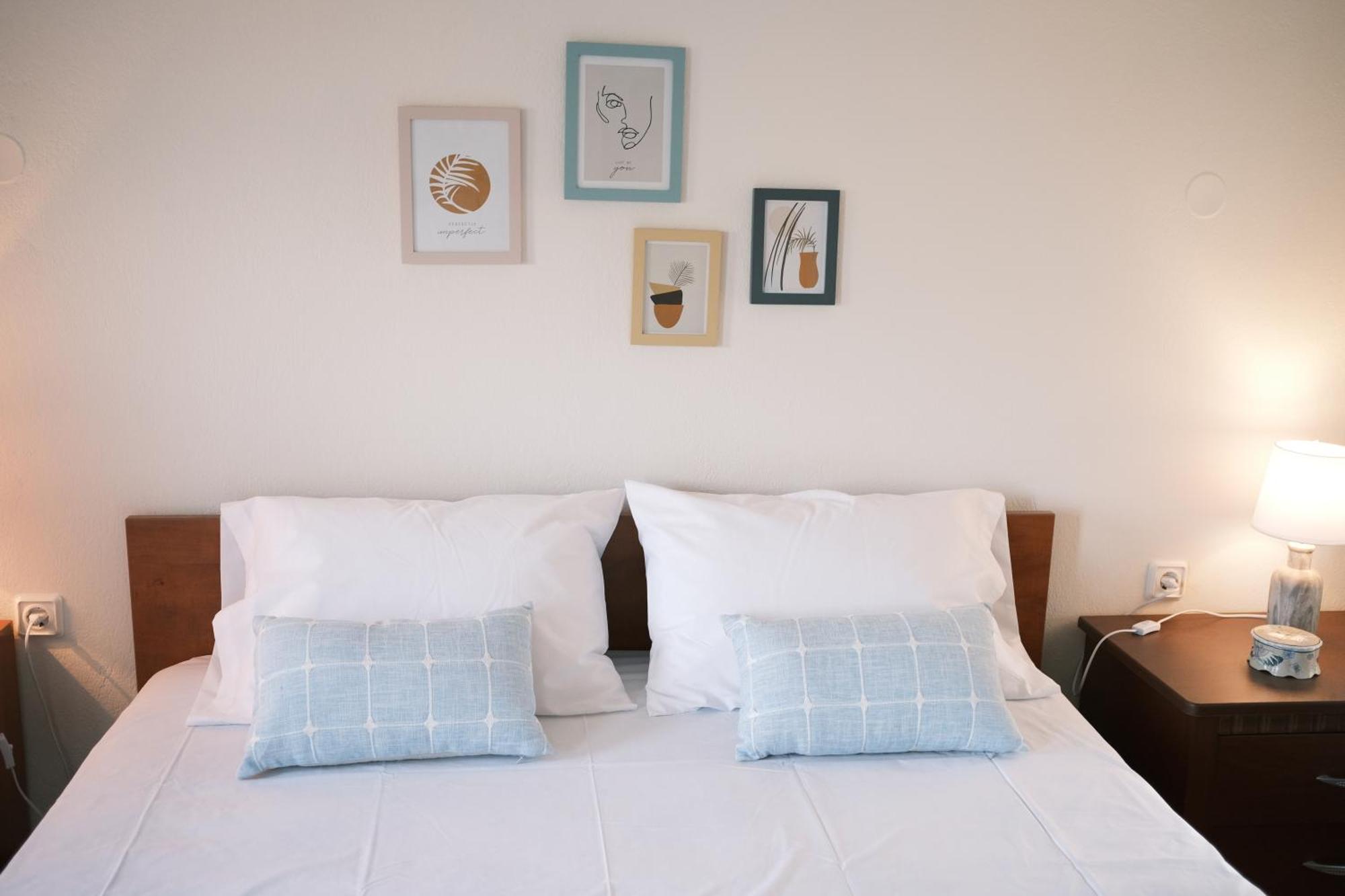 Crystal Bay Apartman PalaiónTsiflíkion Kültér fotó