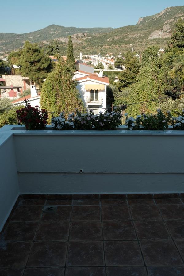 Crystal Bay Apartman PalaiónTsiflíkion Kültér fotó