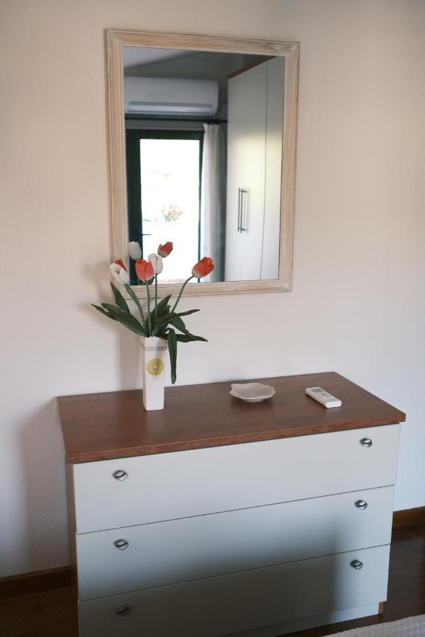 Crystal Bay Apartman PalaiónTsiflíkion Kültér fotó
